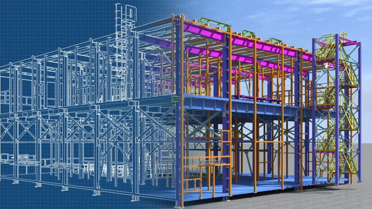 How 3D Modeling Is Revolutionizing the Future of Engineering & Construction