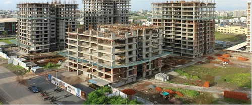 Construction site planning