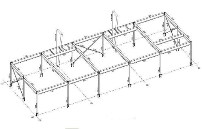 Shop and Erection Drawings